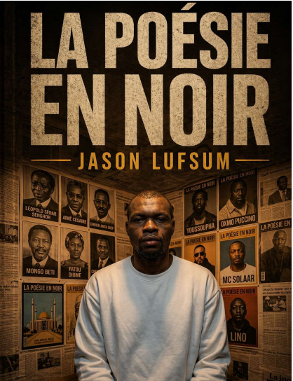 La Poesie en noir