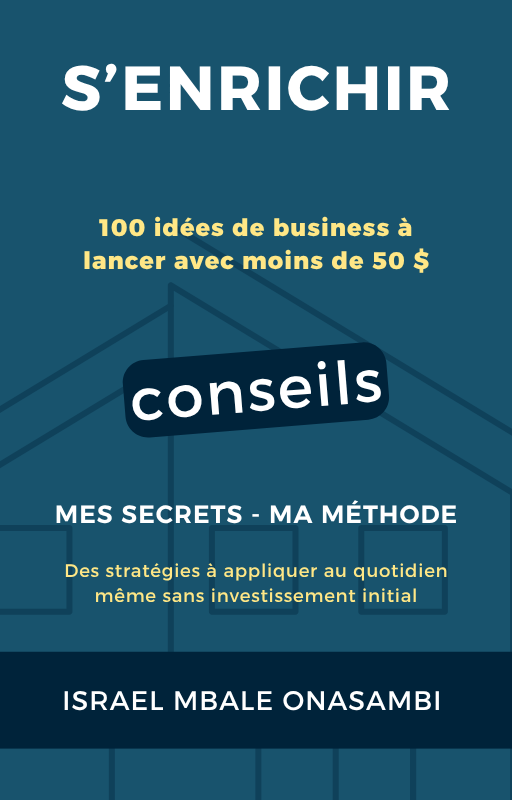 100 idées de business à lancer avec moins de 50 $