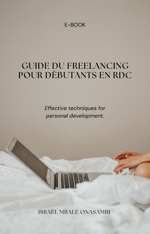 Guide du freelancing pour débutants en RDC