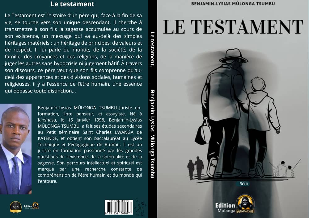 LE TESTAMENT